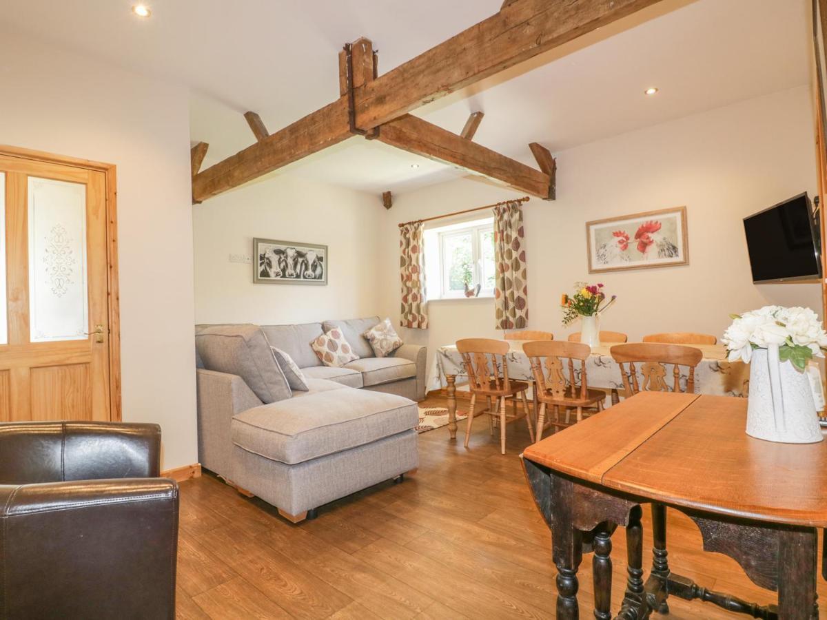 Garras Barn Villa Truro Eksteriør billede