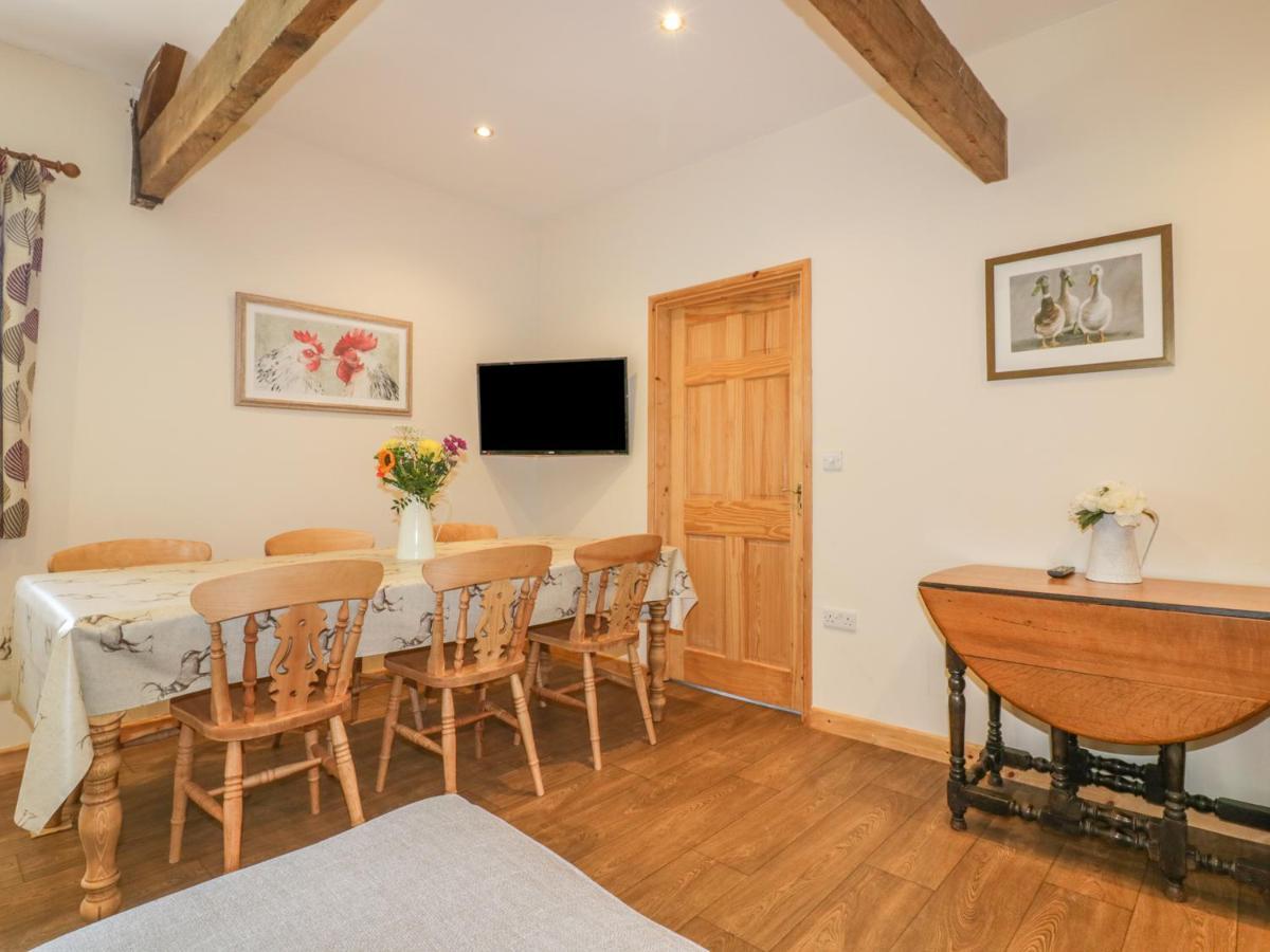 Garras Barn Villa Truro Eksteriør billede